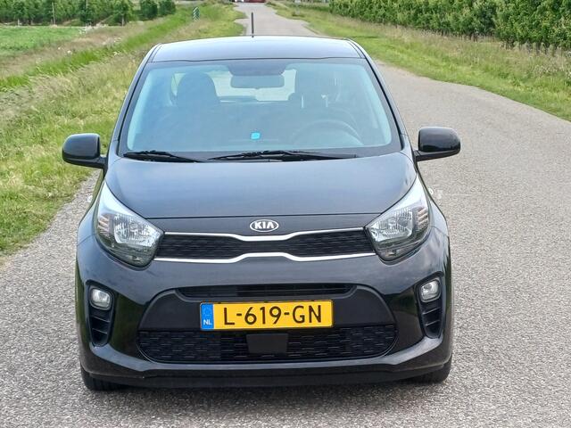 KIA PICANTO 1.0 DPi ComfortLine /Trekh./Airco/USB/Cruise/Bluetooth/