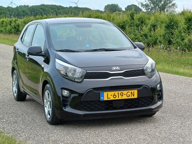 KIA PICANTO 1.0 DPi ComfortLine /Trekh./Airco/USB/Cruise/Bluetooth/