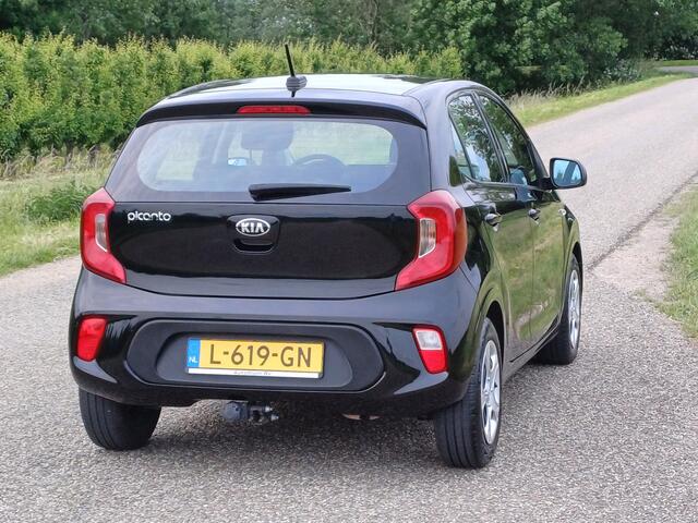 KIA PICANTO 1.0 DPi ComfortLine /Trekh./Airco/USB/Cruise/Bluetooth/