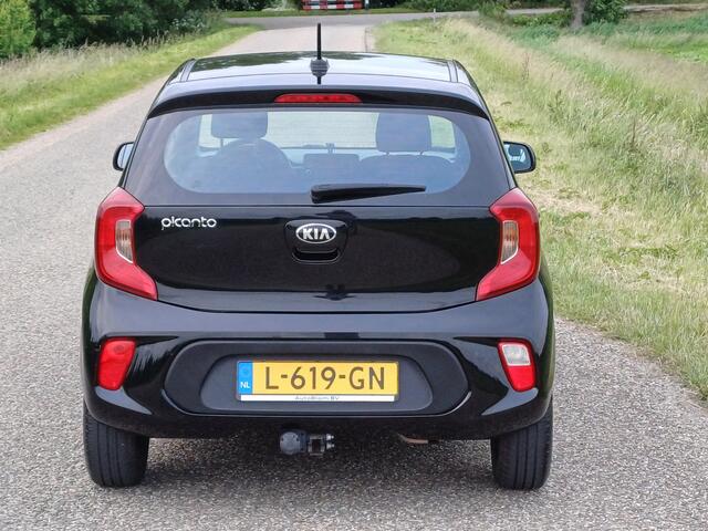 KIA PICANTO 1.0 DPi ComfortLine /Trekh./Airco/USB/Cruise/Bluetooth/