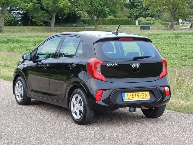 KIA PICANTO 1.0 DPi ComfortLine /Trekh./Airco/USB/Cruise/Bluetooth/