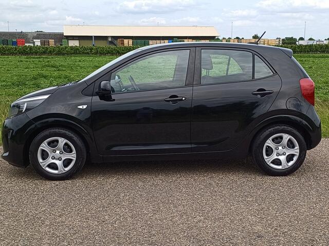 KIA PICANTO 1.0 DPi ComfortLine /Trekh./Airco/USB/Cruise/Bluetooth/