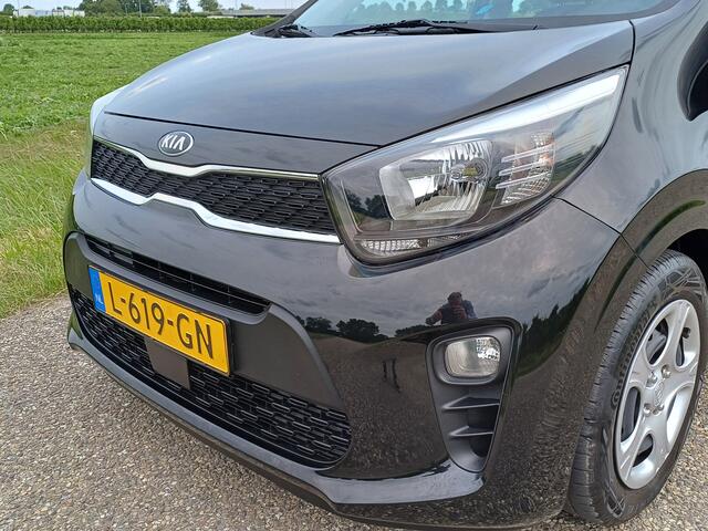 KIA PICANTO 1.0 DPi ComfortLine /Trekh./Airco/USB/Cruise/Bluetooth/