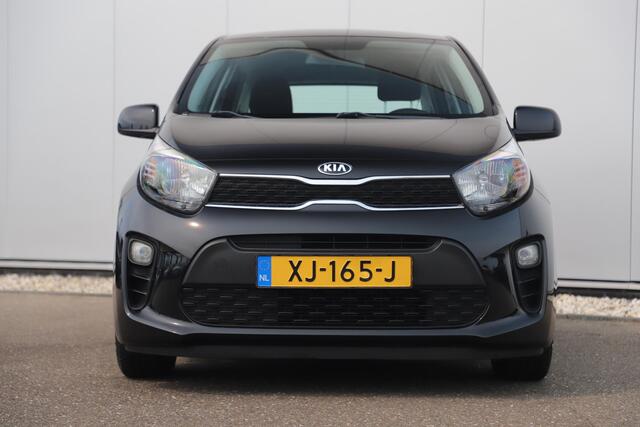 KIA PICANTO 1.0 CVVT ComfortPlusLine Navigator Carplay Android Navigatie Achteruitrijcamera Airco Lichtmetalen Velgen