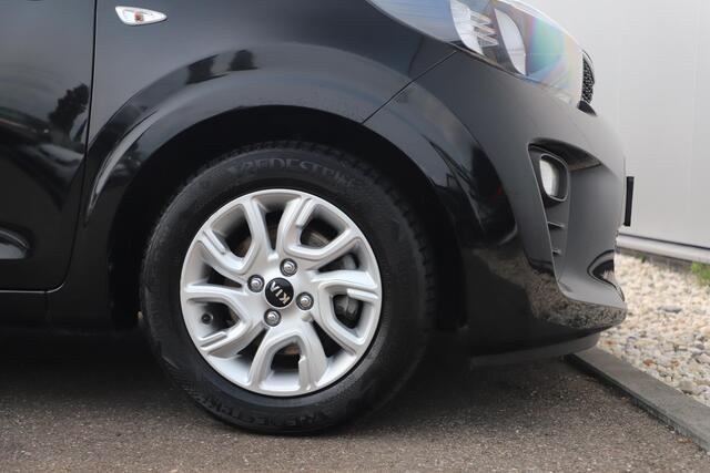 KIA PICANTO 1.0 CVVT ComfortPlusLine Navigator Carplay Android Navigatie Achteruitrijcamera Airco Lichtmetalen Velgen