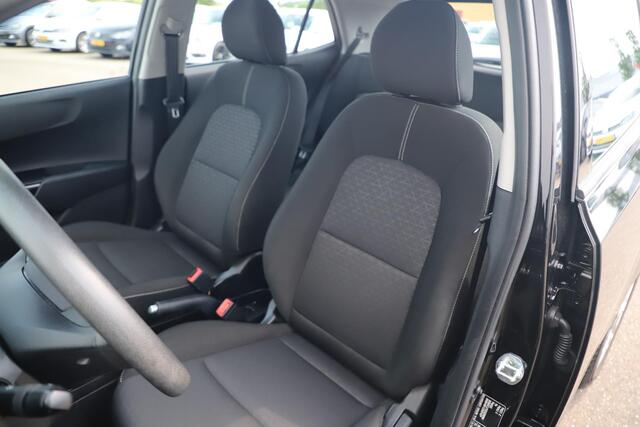 KIA PICANTO 1.0 CVVT ComfortPlusLine Navigator Carplay Android Navigatie Achteruitrijcamera Airco Lichtmetalen Velgen