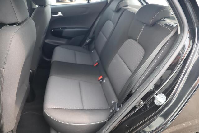 KIA PICANTO 1.0 CVVT ComfortPlusLine Navigator Carplay Android Navigatie Achteruitrijcamera Airco Lichtmetalen Velgen