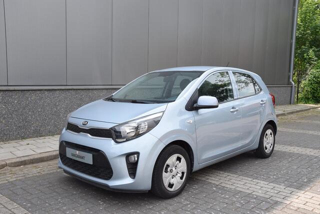 KIA PICANTO 1.0 CVVT ComfortPlusLine | Airco | Bluetooth | Parkeersensoren achter |
