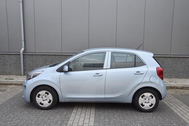 KIA PICANTO 1.0 CVVT ComfortPlusLine | Airco | Bluetooth | Parkeersensoren achter |