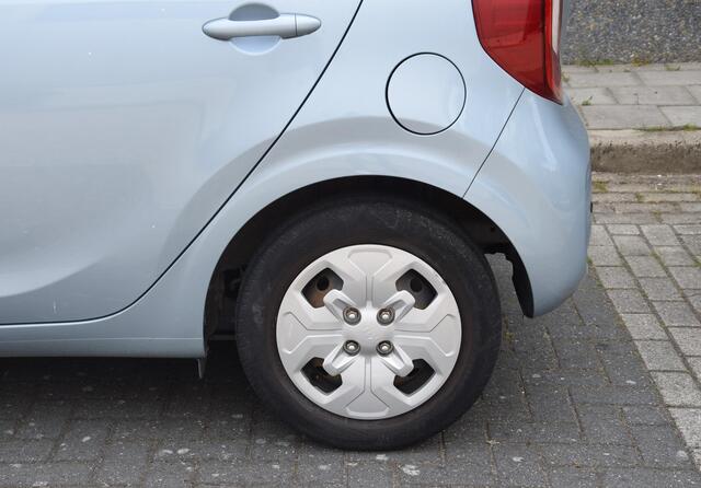 KIA PICANTO 1.0 CVVT ComfortPlusLine | Airco | Bluetooth | Parkeersensoren achter |