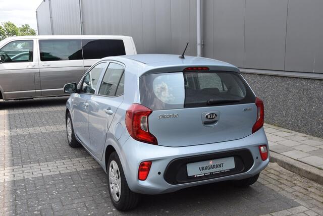 KIA PICANTO 1.0 CVVT ComfortPlusLine | Airco | Bluetooth | Parkeersensoren achter |