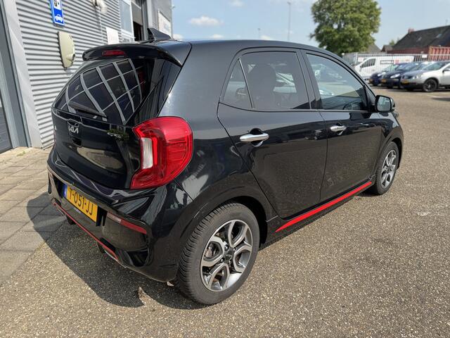 KIA PICANTO 1.0 DPi GT-Line
