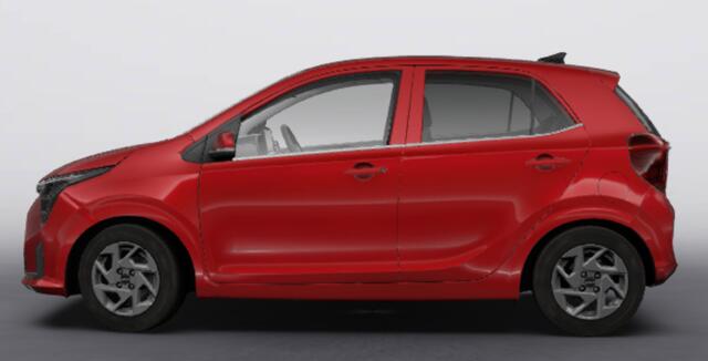 KIA PICANTO 1.0 DPI DynamicPlusLine