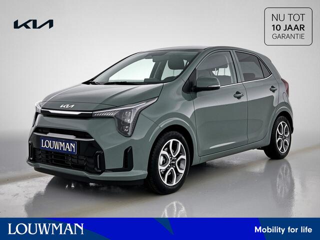 KIA PICANTO 1.0 DPI ExecutiveLine Stoelverwarming | Stuurverwarming | Climate Control | Navigatie
