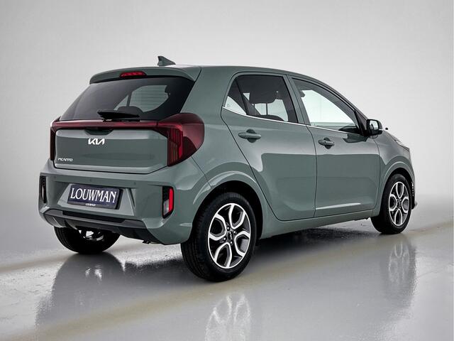 KIA PICANTO 1.0 DPI ExecutiveLine Stoelverwarming | Stuurverwarming | Climate Control | Navigatie