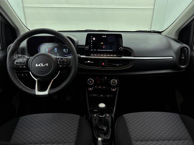 KIA PICANTO 1.0 DPI ExecutiveLine Stoelverwarming | Stuurverwarming | Climate Control | Navigatie