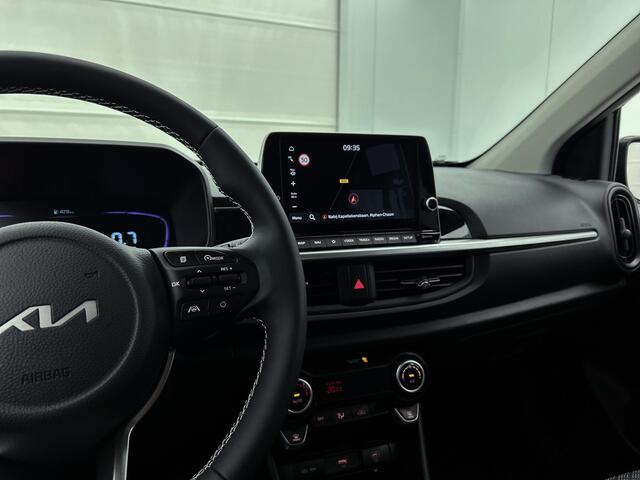 KIA PICANTO 1.0 DPI ExecutiveLine Stoelverwarming | Stuurverwarming | Climate Control | Navigatie