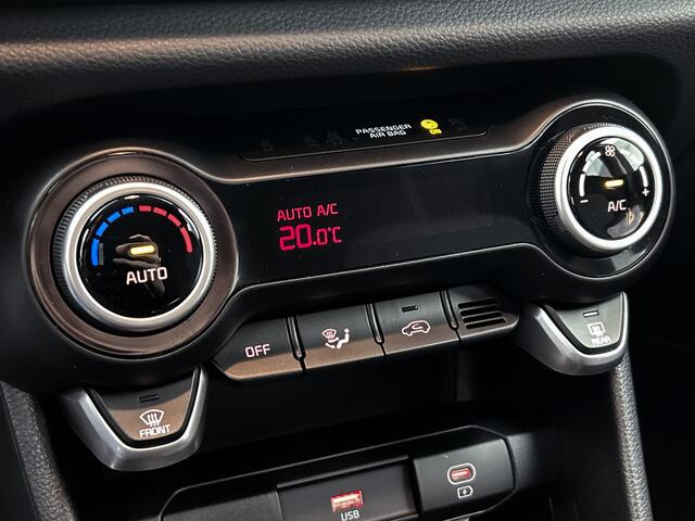 KIA PICANTO 1.0 DPI ExecutiveLine Stoelverwarming | Stuurverwarming | Climate Control | Navigatie