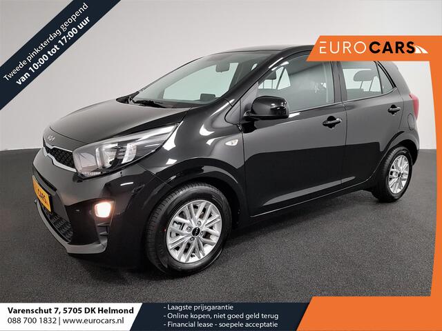KIA PICANTO 1.0 DPi DynamicLine Automaat | Navigatie | Airco | Camera | DAB | Lichtmetalen velgen | Bluetooth