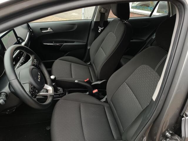 KIA PICANTO 1.0 DPi DynamicLine, camera, cruise, carplay Kia Picanto 1.0 DPi DynamicLine