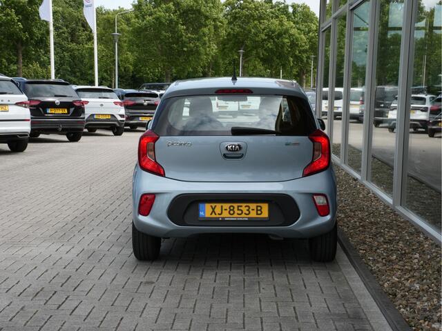 KIA PICANTO 1.0 CVVT EconomyPlusLine | Bluetooth | Airco