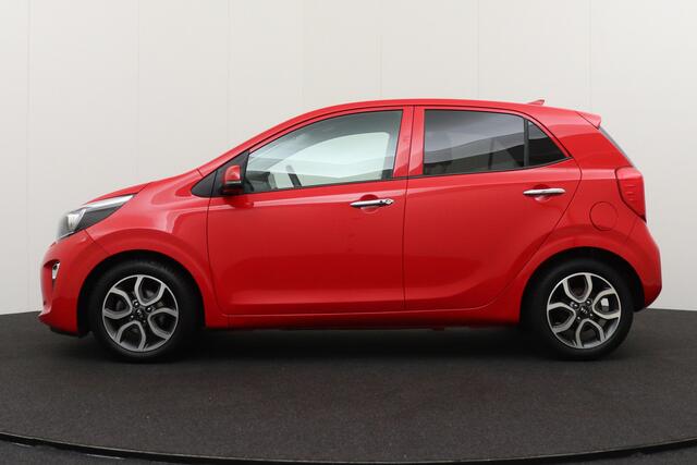 KIA PICANTO 1.0 DynamicPlusLine 5-Pers Camera Carplay Navi Cruise Park. Sens