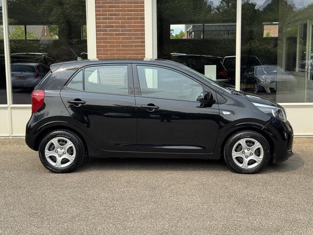 KIA PICANTO 1.0 CVVT EconomyPlusLine Airco,