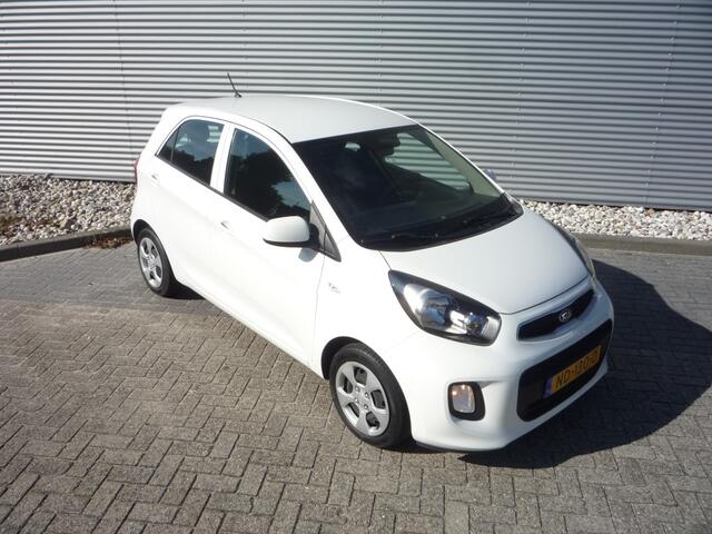 KIA PICANTO 1.0 CVVT (65Pk) Summer Edition Airco Géén Afleverkosten