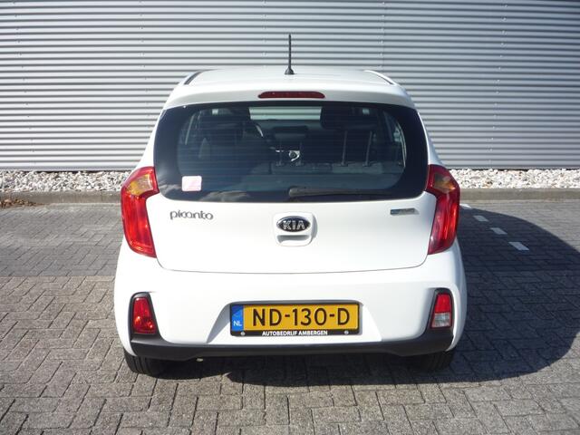 KIA PICANTO 1.0 CVVT (65Pk) Summer Edition Airco Géén Afleverkosten