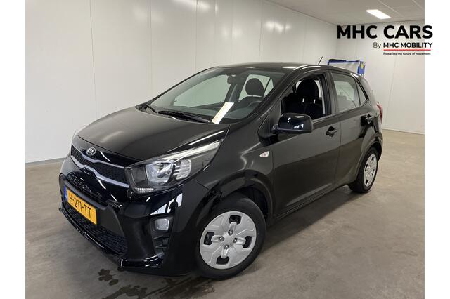 KIA PICANTO 1.0 MPi ComfortPlusLine