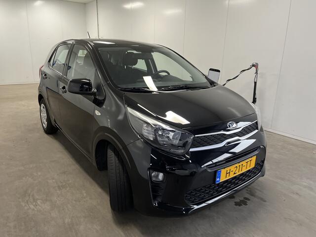 KIA PICANTO 1.0 MPi ComfortPlusLine