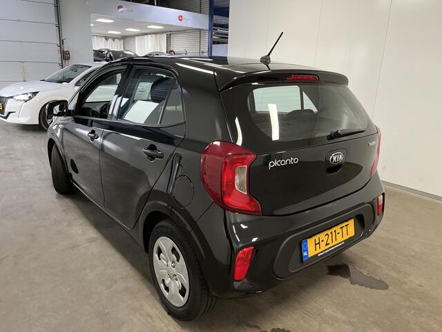 KIA PICANTO 1.0 MPi ComfortPlusLine