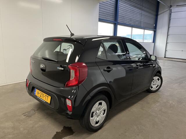 KIA PICANTO 1.0 MPi ComfortPlusLine