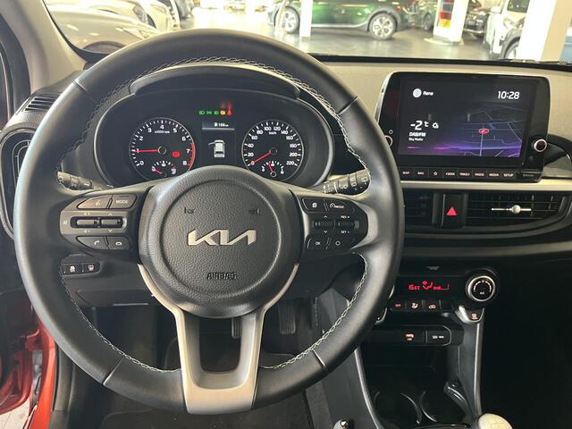 KIA PICANTO 1.0 DPi DynamicPlusLine Keyless Entry, CruiseControl, Licht Metalen Velgen, Achteruitrij Camera, Apple Carplay, Android Auto