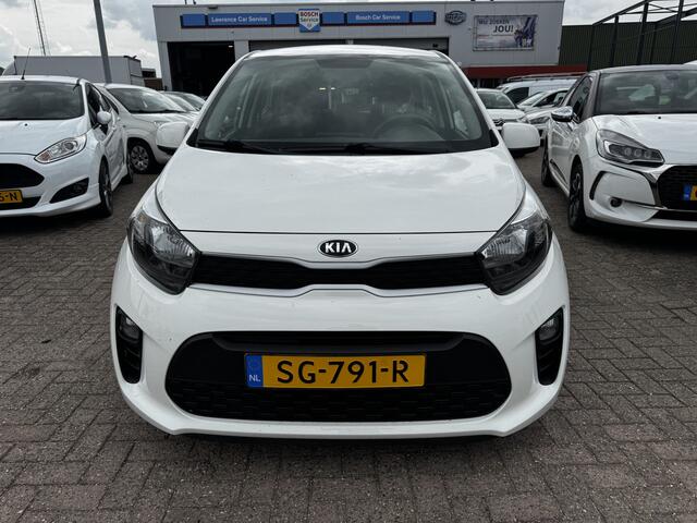 KIA PICANTO 1.0 CVVT EconomyPlusLine