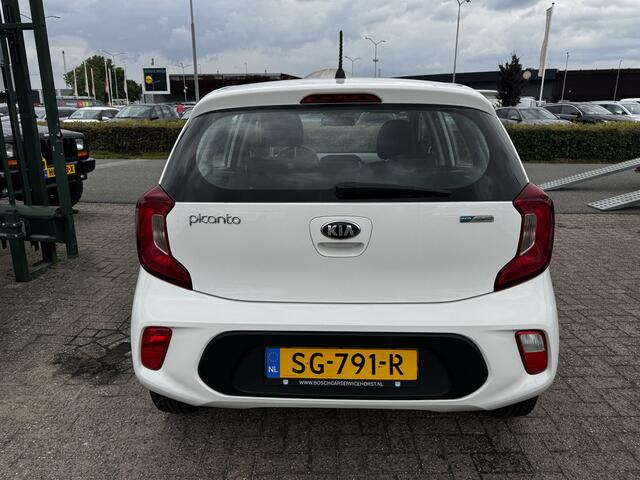 KIA PICANTO 1.0 CVVT EconomyPlusLine