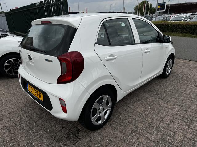 KIA PICANTO 1.0 CVVT EconomyPlusLine