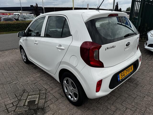 KIA PICANTO 1.0 CVVT EconomyPlusLine