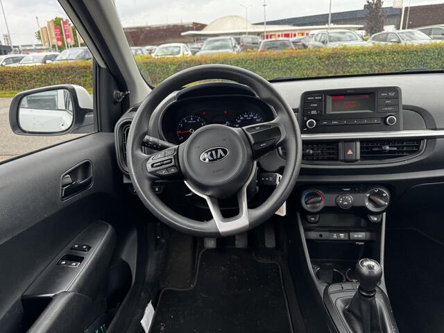 KIA PICANTO 1.0 CVVT EconomyPlusLine