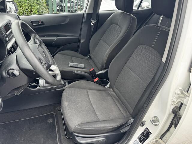 KIA PICANTO 1.0 CVVT EconomyPlusLine