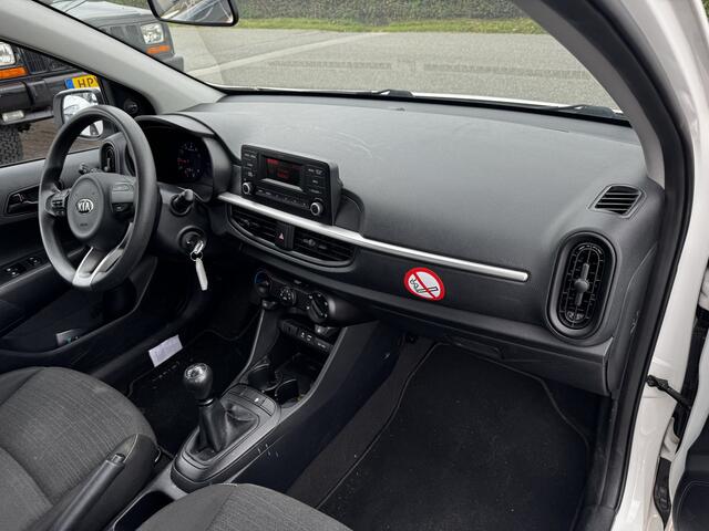 KIA PICANTO 1.0 CVVT EconomyPlusLine
