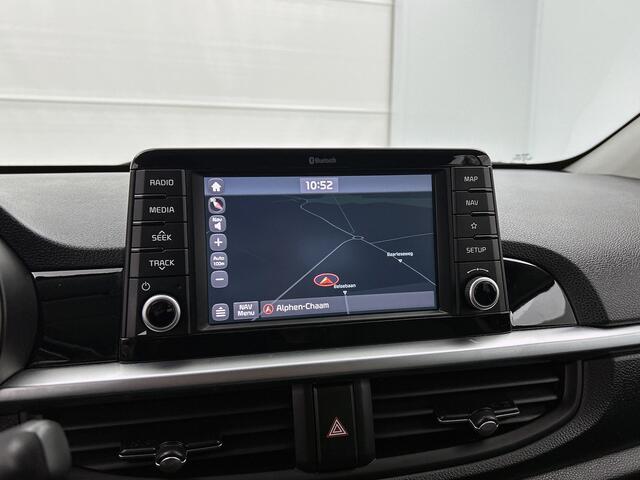 KIA PICANTO 1.0 CVVT Design Edition | LM Velgen | Airco | Navigatie | LED | NL Auto |