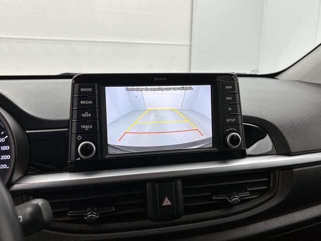 KIA PICANTO 1.0 CVVT Design Edition | LM Velgen | Airco | Navigatie | LED | NL Auto |