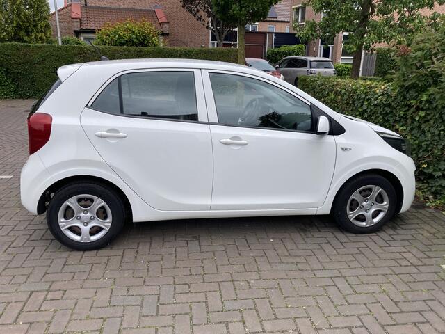KIA PICANTO 1.0 CVVT EconomyPlusLine