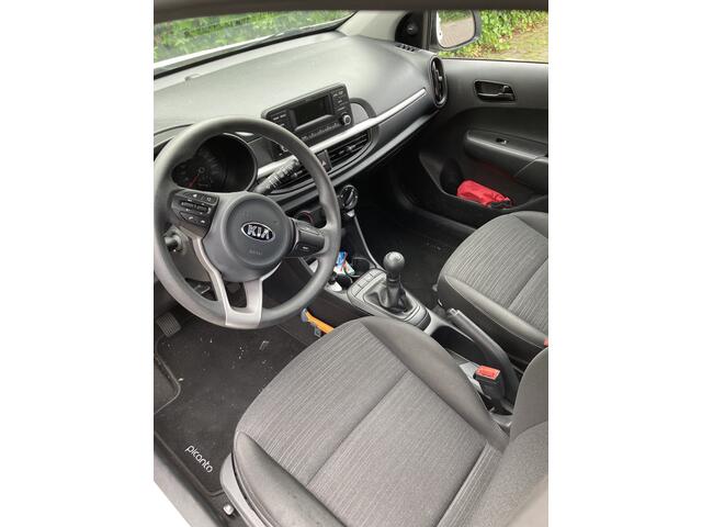 KIA PICANTO 1.0 CVVT EconomyPlusLine