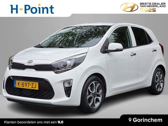 KIA PICANTO 5drs 1.0 DPi DynamicPlusLine | Pdc & Achteruitrijcamera | Climate Control | Keyless Entry |Navigatiesysteem | Apple Carplay & Android Auto | Lmv |