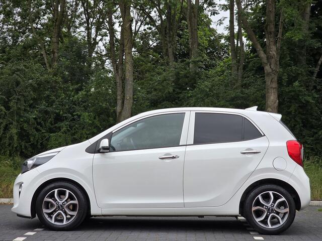 KIA PICANTO 5drs 1.0 DPi DynamicPlusLine | Pdc & Achteruitrijcamera | Climate Control | Keyless Entry |Navigatiesysteem | Apple Carplay & Android Auto | Lmv |