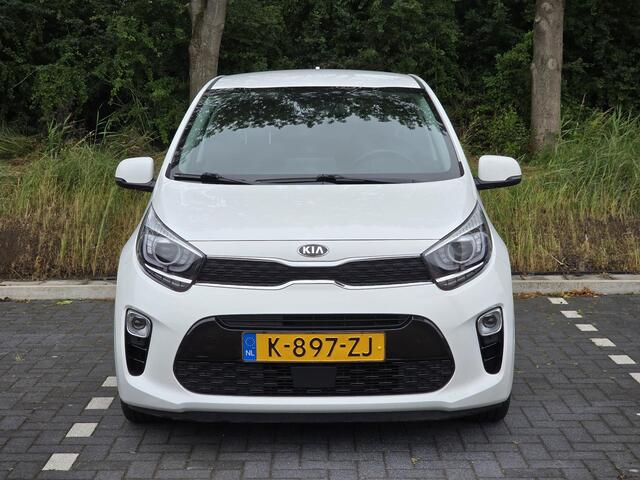 KIA PICANTO 5drs 1.0 DPi DynamicPlusLine | Pdc & Achteruitrijcamera | Climate Control | Keyless Entry |Navigatiesysteem | Apple Carplay & Android Auto | Lmv |