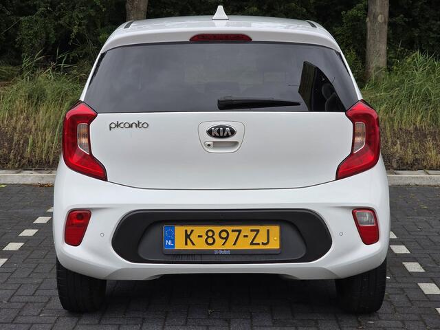 KIA PICANTO 5drs 1.0 DPi DynamicPlusLine | Pdc & Achteruitrijcamera | Climate Control | Keyless Entry |Navigatiesysteem | Apple Carplay & Android Auto | Lmv |