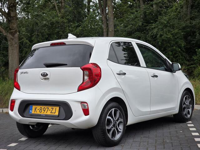 KIA PICANTO 5drs 1.0 DPi DynamicPlusLine | Pdc & Achteruitrijcamera | Climate Control | Keyless Entry |Navigatiesysteem | Apple Carplay & Android Auto | Lmv |